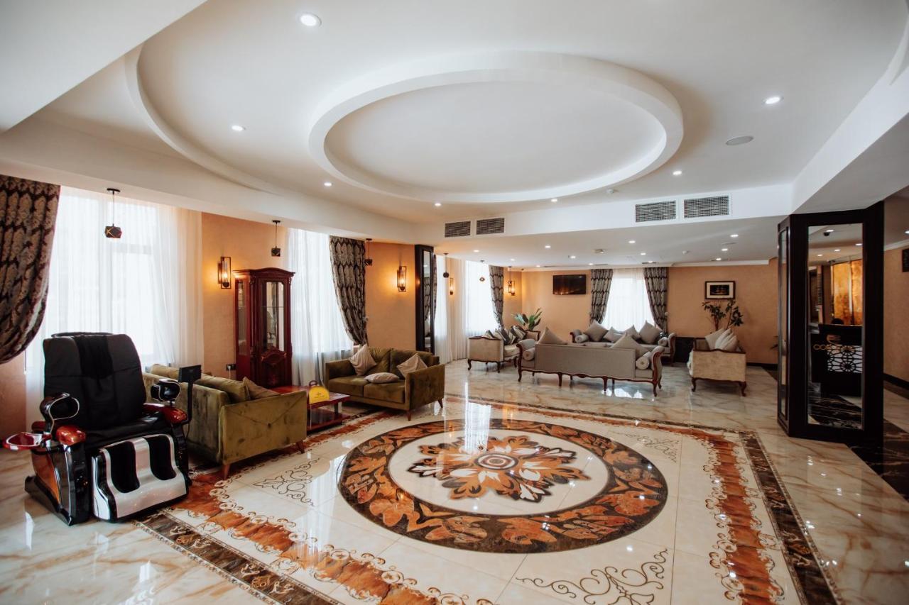 Corniche Hotel Baku Exterior foto
